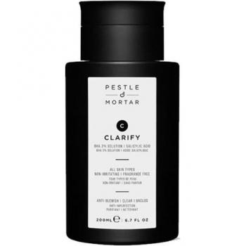 Pestle & Mortar Clarify 2% BHA Salicylic Toner 200ml