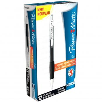 Papermate Gel Silk Writer - Bolígrafo
