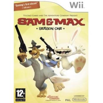 Sam & Max: Season 1