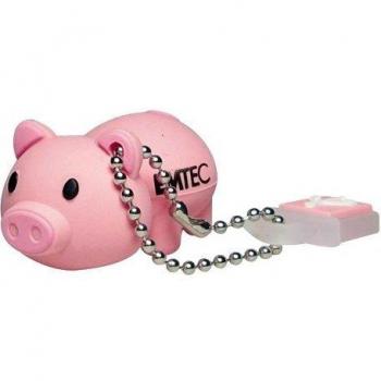 Emtec ekmmd4gm319 memoria usb de 4 gb diseno piggy