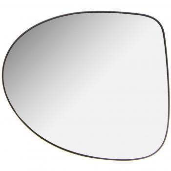 Cristal de espejo retrovisor exterior VAN WEZEL 4371832, Hagus 4371832