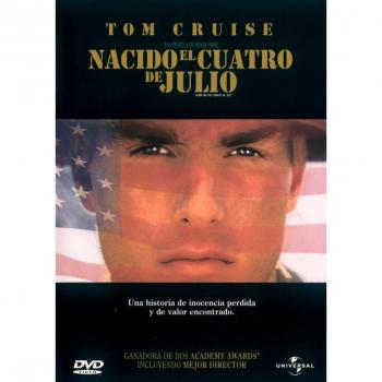 Nacido El Cuatro De Julio [DVD]