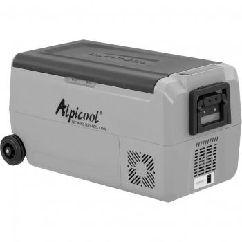 Nevera y congelador portátil Alpicool T36 - 36L, 12/24V, Congela hasta -20ºC