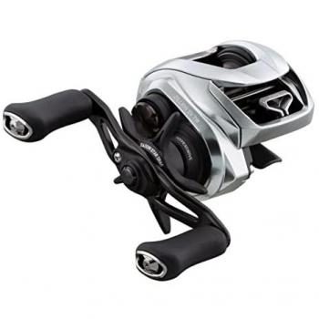Daiwa Zillion SV TW 2022 Lightweight Baitcasting Reel - 175g, Gear Ratio 7.1:1, Drag Capacity 5kg