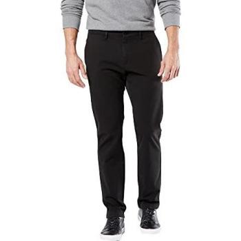 Dockers Smart 360 Flex Slim Fit Men's Chino Pants - Black