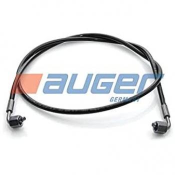 Tubo flexible AUGER 66615 - Elemento de vuelco cabina, material resistente, diseño adaptable, fácil instalación