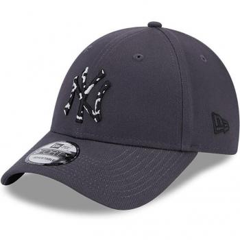 Seasonalill 9Forty New York Yankees Gorra de Temporada con Diseño Especial