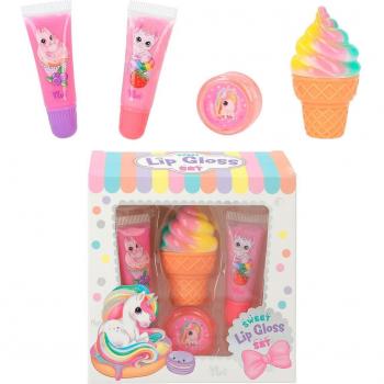 Set de Brillos Labiales Ylvi