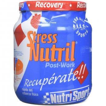 Nutri-Sport Stresnutril 800G FresaNutri Sport 1 Unidad 250 g