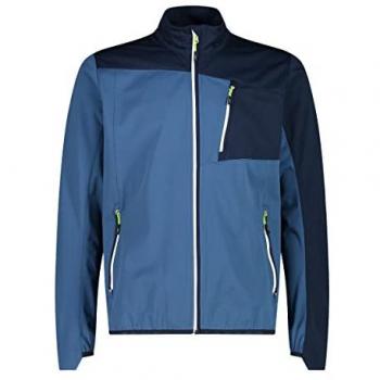 CMP Men's Functional Jacket Dusty Blue 56