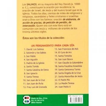 366 Textos de los Salmos