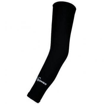 Manguitos para mujer GONSO, Black, 34/36, 91135