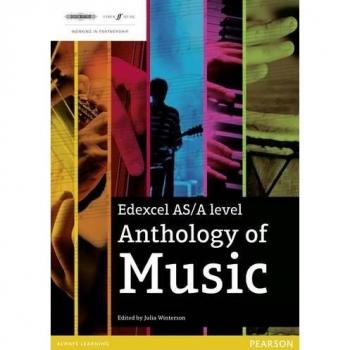 Edexcel AS/A Level Anthology of Music