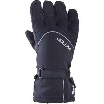 Guante Joluvi Soft-Shell Sundance Negro, tipo: guante, características: material soft-shell, color negro