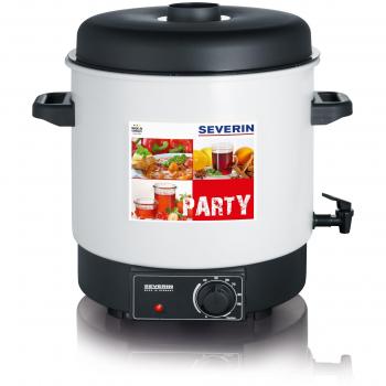 Severin 3653 - Esterilizador