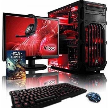 VIBOX Warrior 4 - Ordenador para gaming