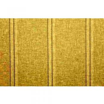 Visillo de lino natural con ollaos, color marfil, 150x260 cm