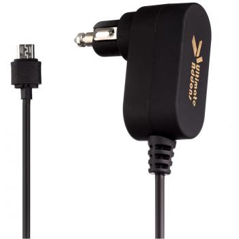 UltimateAddons motocicleta 2 Amp DIN Hella 1 m Micro Cable USB para Samsung Galaxy S3 S4 S6 S7 edge