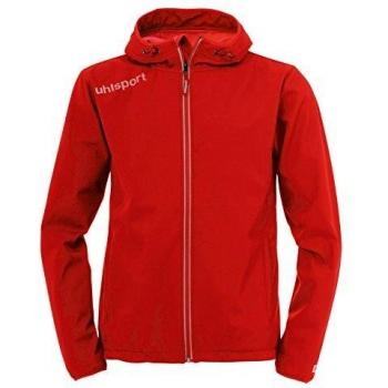 uhlsport Essential Softshell Jacket Chaqueta Casual, Hombre, Rojo, XXXL