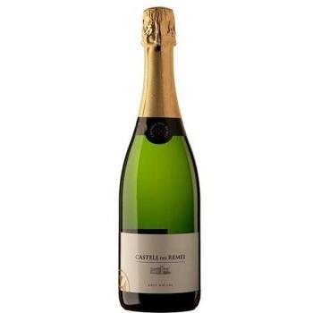 3 × Castell del Remei Brut Nature Cava Joven