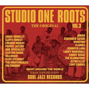 Soul Jazz Studio One Roots Collection, Volume 3