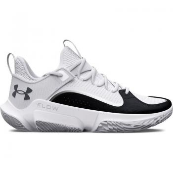 Under Armour Flow Futr X 3 Unisex Basketball Shoes White