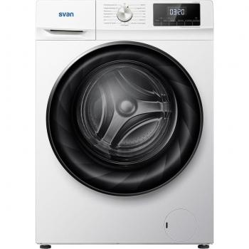 Lavadora SVAN SL10400AIDVB de Carga Frontal, 10 kg, Eficiencia Energética A y 1400 RPM