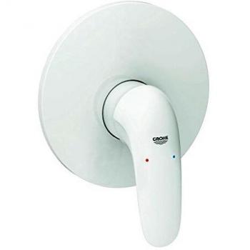 Grohe Eurostyle - New Monomando Ducha empotrado Solid