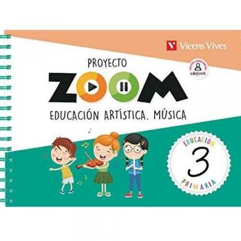 EDUCACION ARTISTICA MUSICA 3 - F. Perez V. Perez