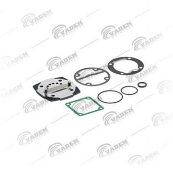 Kit de juntas y válvula de láminas VADEN ORIGINAL para compresores 1100, 150 y 750