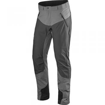 Haglöfs Pantalón de Chándal Hemera Antracita / Gris L