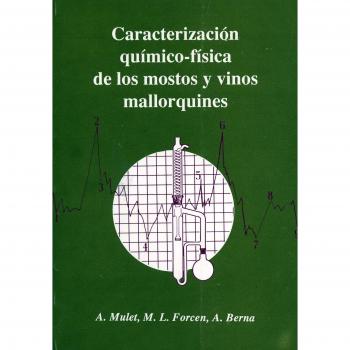 Caracterización químico-física de los mostos y vinos mallorquines: 032