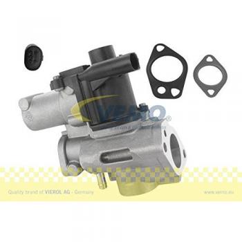 Válvula EGR Eléctrica VEMO V10-63-0069 con Juntas Q+ para Audi A4 B8 Avant, A4 B7 Avant y A4 B7 Berlina
