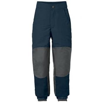Vaude Kids Caprea Antimos Pants - Unisex - Blue