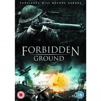 Forbidden Ground [DVD] [Reino Unido]