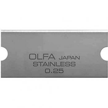 Olfa ARGSB-2S/6B, Negro