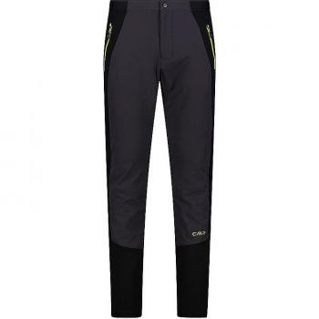 CMP Men's Unlimitech Hiking Pants - Gray, Size 54