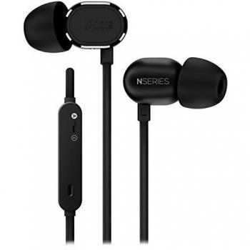 AKG N20U - Intrauriculares de sistema de recogida compatibles con smartphones y tablets iOS, Android y Windows