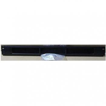 Legrand 1U Cable Entry Panel with Brushes for LCS≤ Racks - Plastic