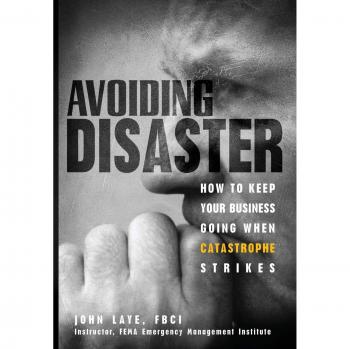 Hardback Business Resilience Guide: Avoiding Disaster - Strategies for Continuity During Catastrophes