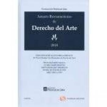 Anuario Iberoamericano de Derecho del Arte 2018