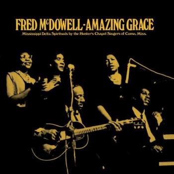 Amazing Grace [Vinilo]