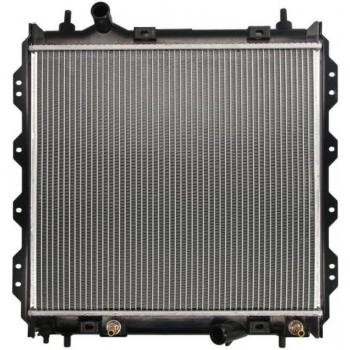 Radiador de refrigeración del motor THERMOTEC D7Y002TT