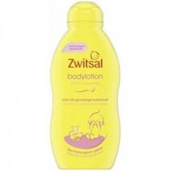 Loción Corporal para Bebé Zwitsal 200ml