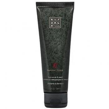 RITUALS Samurai Scrub limpiador y exfoliante 2 en 1 125 ml