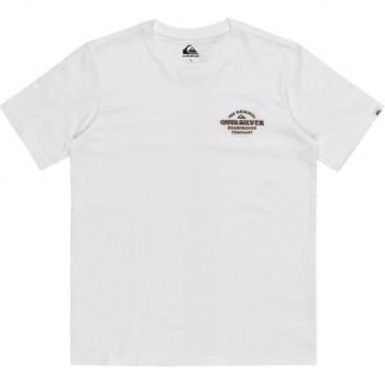 Quiksilver - Camiseta Manga Corta Trade Smith