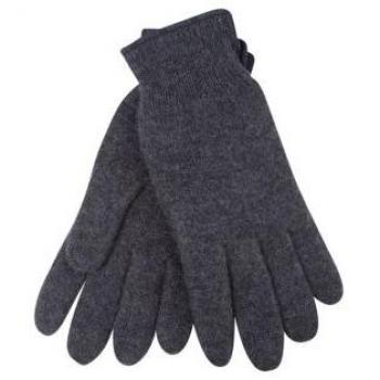 Guantes de lana Devold antracita con características de alta calidad, fabricados en Noruega, ideales para actividades al aire libre y con propiedades térmicas