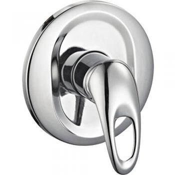 Grifo Monocomando Empotrado para Ducha Serie Globo - TY-G007