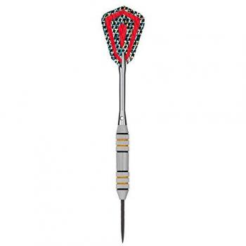 Bull's Darts 16724 - Pallas dardo palladium/bar 14 gr