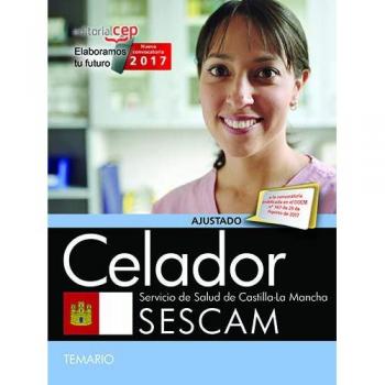 Celador. Servicio de Salud de Castilla-La Mancha